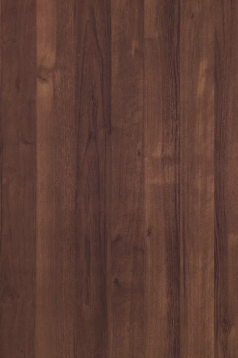 Drevená dizajnová mandala - štvorec - Orech